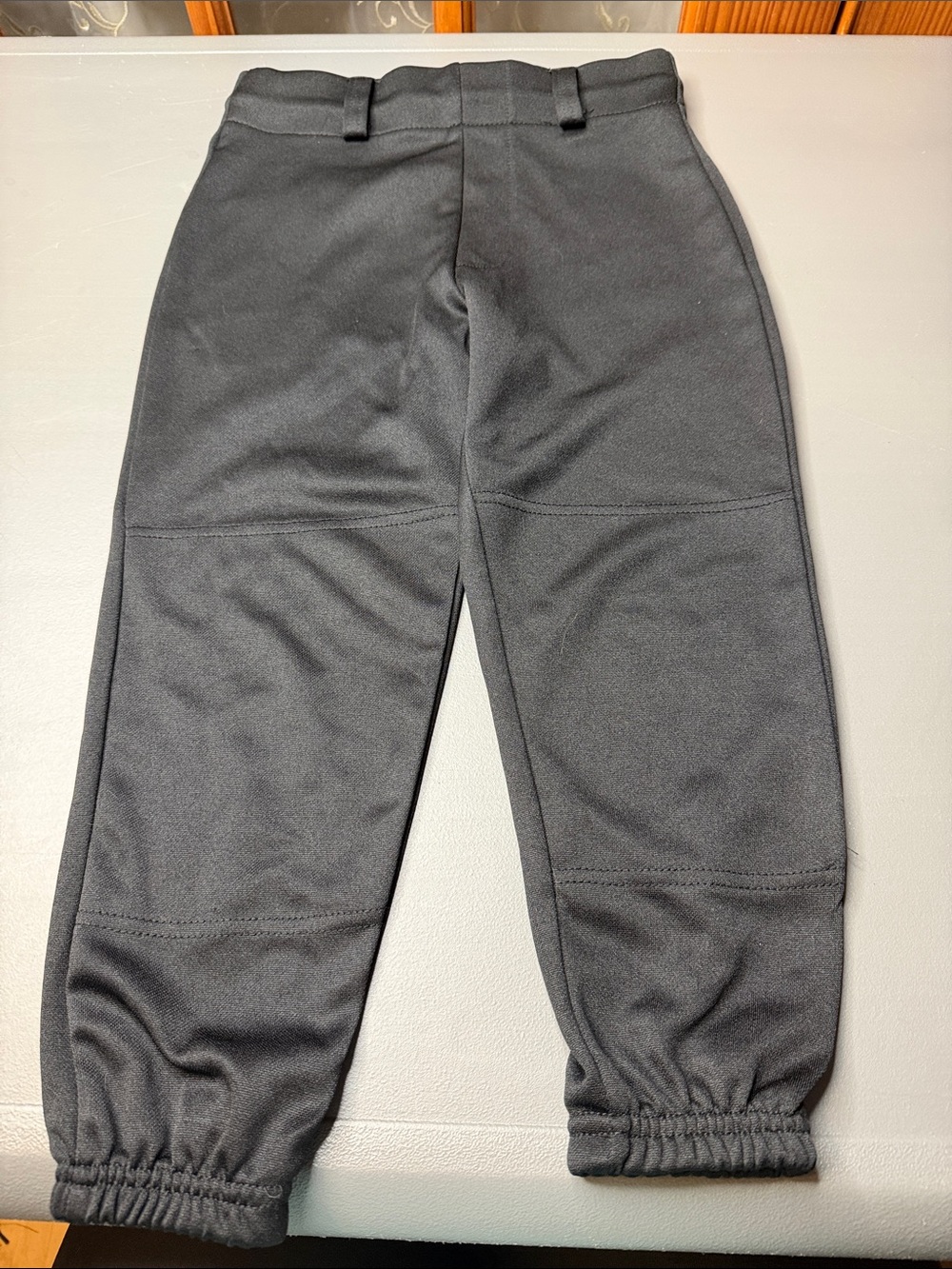 ⚾️ Easton Black Kids Baseball Pant. Size: youth medium.